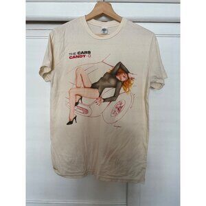 The Cars Candy-O Shirt Size Small